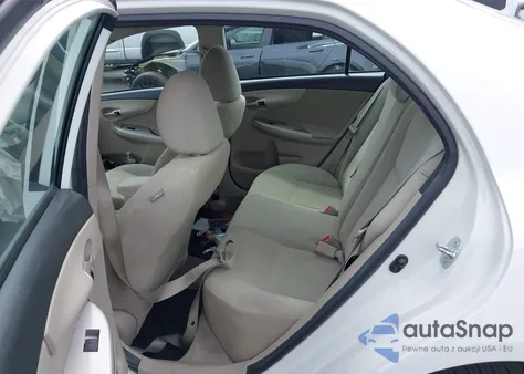 2012 Toyota Corolla S/Le from USA, damaged, VIN 5YFBU4EE4CP034073